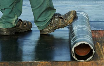 types of East Worthing felt roof