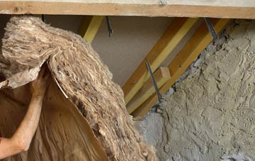 East Worthing pitched roof insulation costs