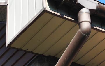 East Worthing soffit installation costs