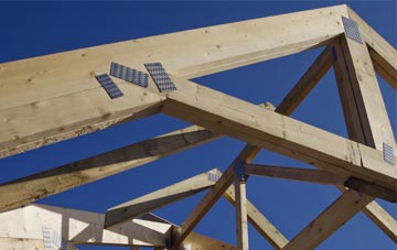 East Worthing roof trusses for new builds and additions